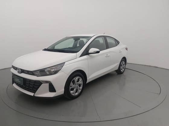 HYUNDAI HB20S 1.0 12V FLEX COMFORT MANUAL